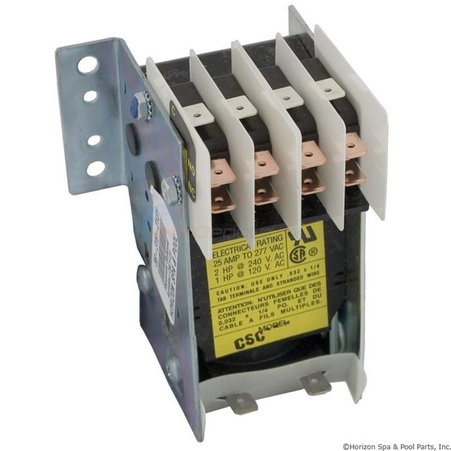 Sequencer Solenoid Activated CSC1106 (CSC1106)