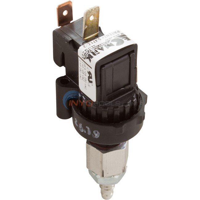 TecMark Switch, Air, Maintained Spno 25a (tbs3207)