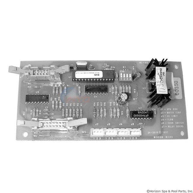 Allied Innovations Board, Control Circuit, Bl-45 (34-5019)