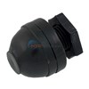 Small Domed Air Bellow, 9/16" Thd Shaft