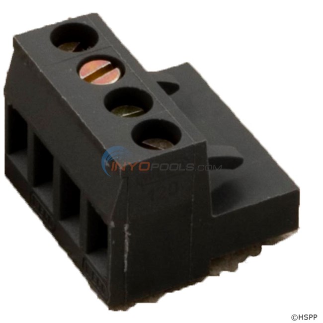 Lonworks 4 position connector for HQ PCBs (31-0099)