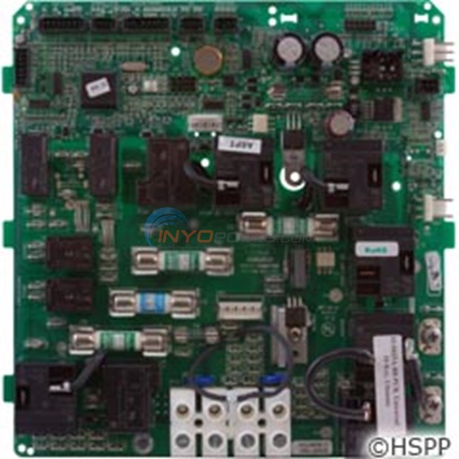 Hydro Quip Circuit Board, Ultimate Rev R5 (33-0025-r5)