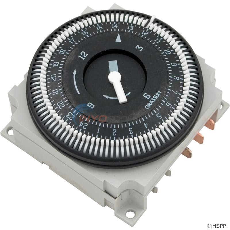 Grasslin Timer 24HR 240V (FM/1STUZ240)
