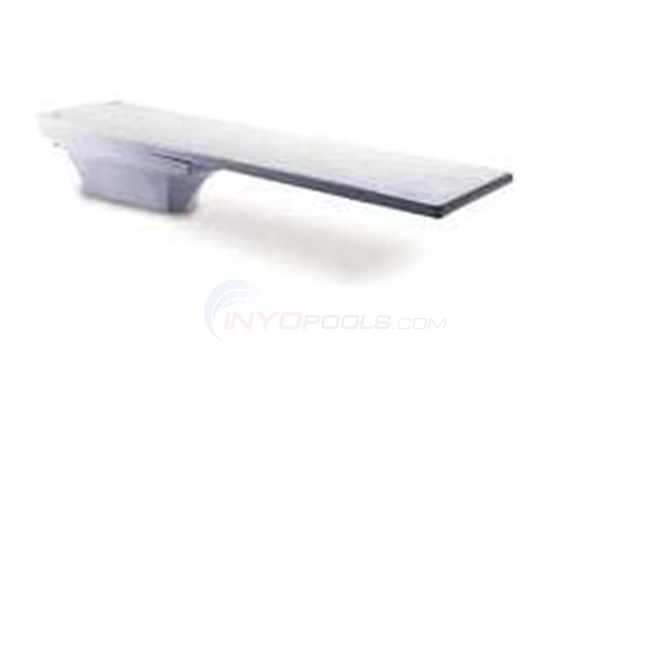 S.R. Smith 6' Frontier III Diving Board - (Radiant White) - 66209596S2