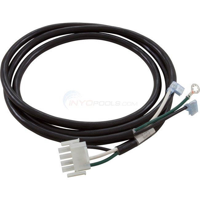 Spa Parts Plus "amp Cord, 4 Position, 3 Pin, 48""" - 47-0003