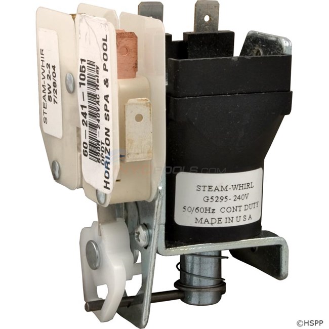 Allied Innovations Relay,latching- S90r 240 Dpdt (s90dp-240) - 410243