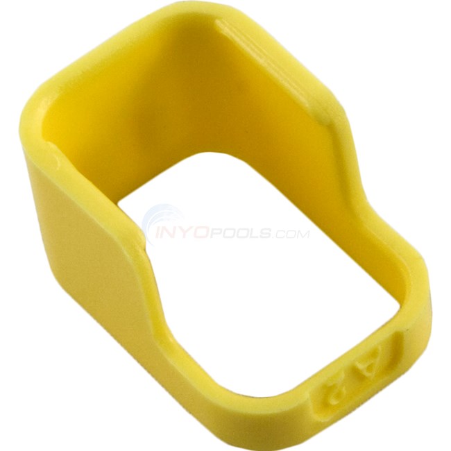 Cable Key, LC-A2-Yellow, Auxiliary 2 Cable (9917-100893)
