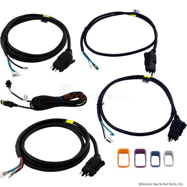 IN.XE/XM Cable Kit (2 HC, 1LC, Light) 120V (9920-101439)