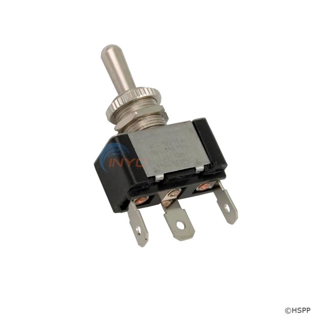 Toggle Switch, SPDT Center Off - 60-555-1506