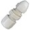 S.R. Smith Spray Nozzle,55 Deg.bottom Comp. (69-209-040)