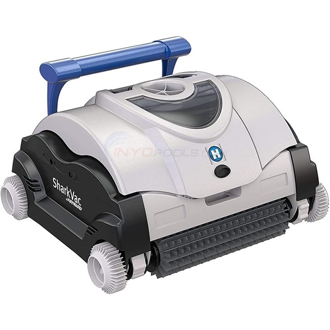 Hayward SharkVac Robotic Pool Cleaner, With Caddy - Model W3RC9742CUBY