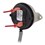 Hayward Indoor Neg. Pressure Vertical 8" Vent Adapter Kit - H400FD - UHXNEGVT14001