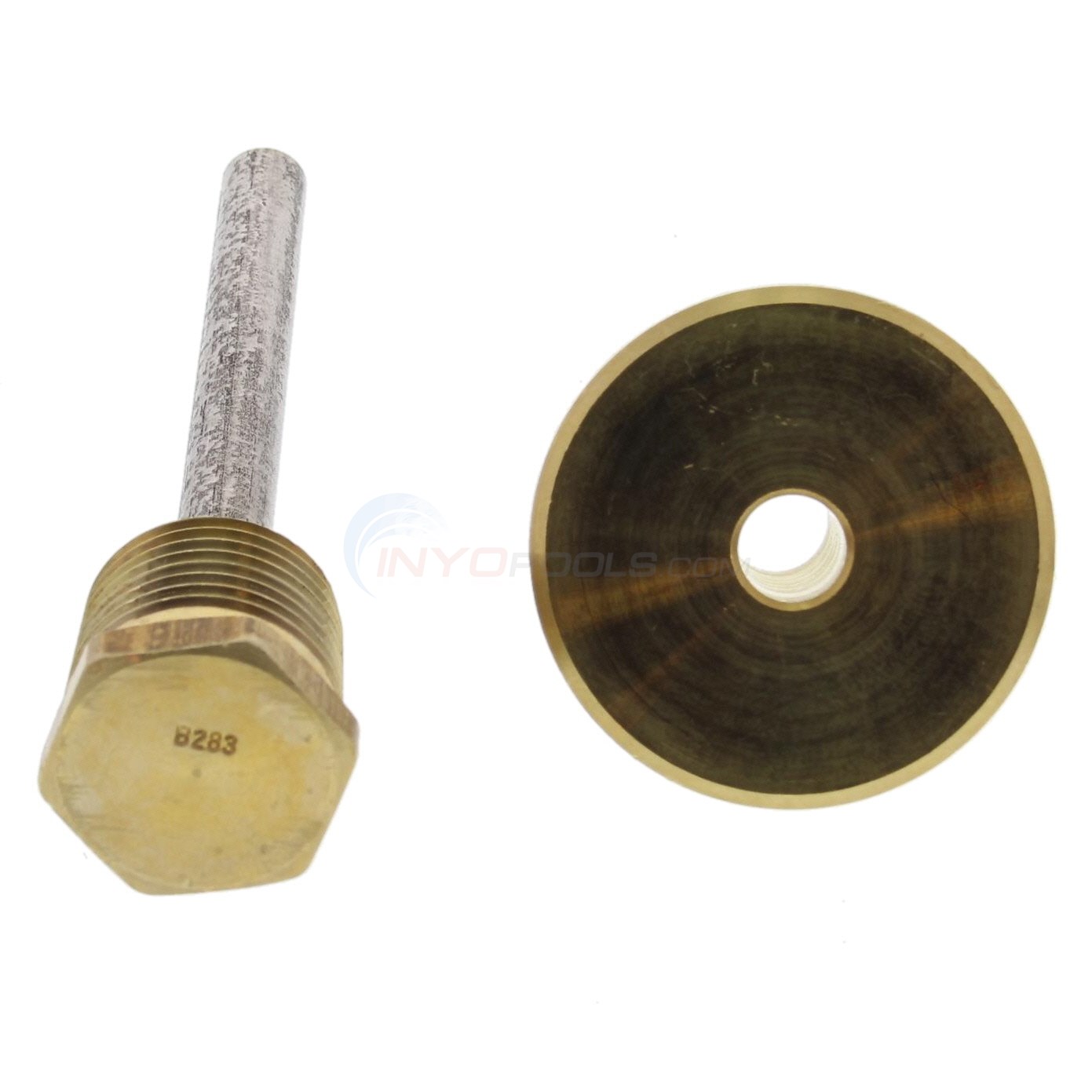 Raypak Valve, Bypass (062235b)