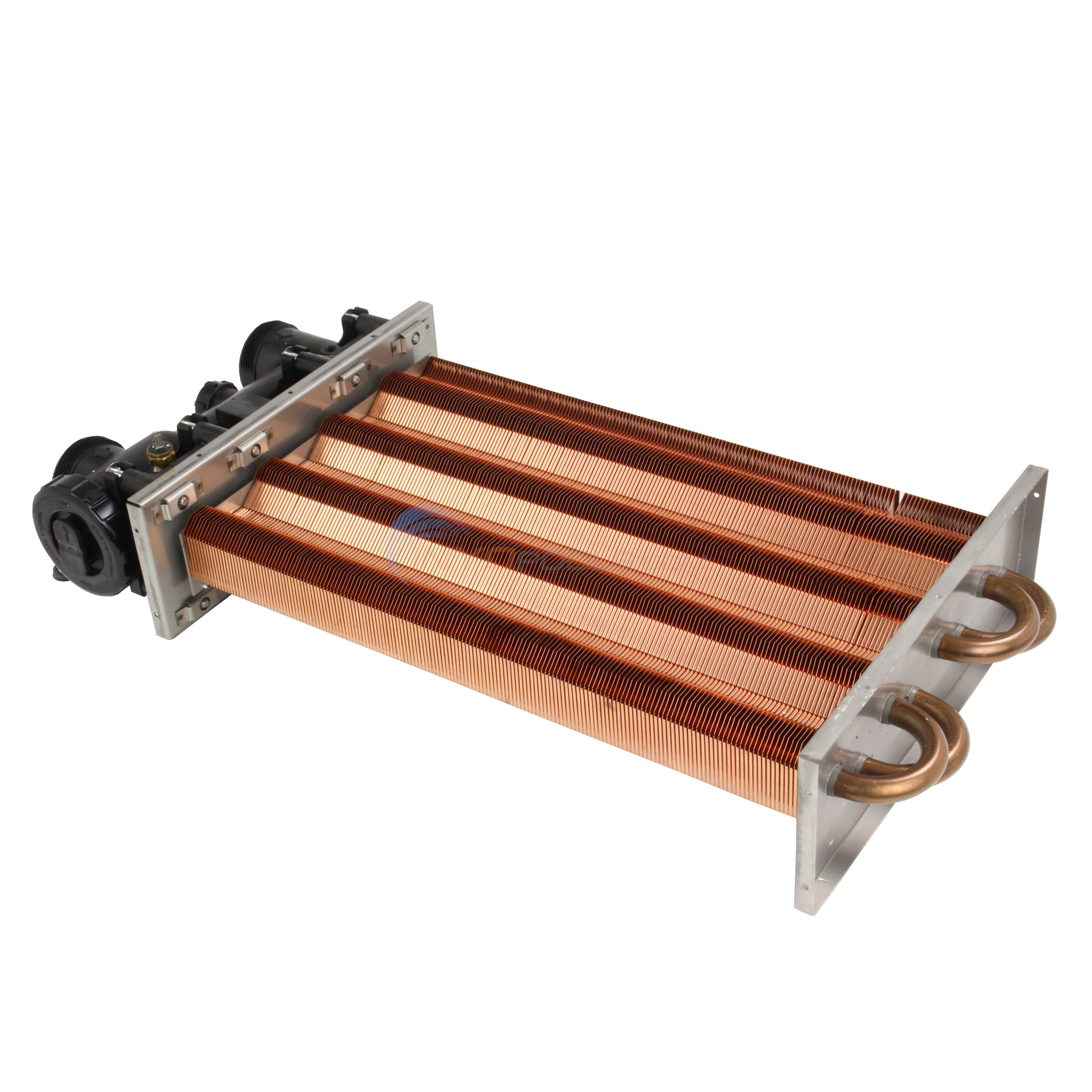 Hayward Heat Exchanger Assembly H350 Uhsln (fdxlhxa1350)