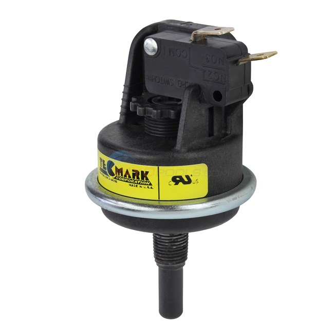 Raypak Water Pressure Switch, Plastic Header - 006737F