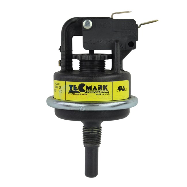 Raypak Water Pressure Switch, Plastic Header - 006737F