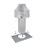 Raypak 9" Indoor Draft Hood Stack Kit - R406a, R407a, R408a - 009841
