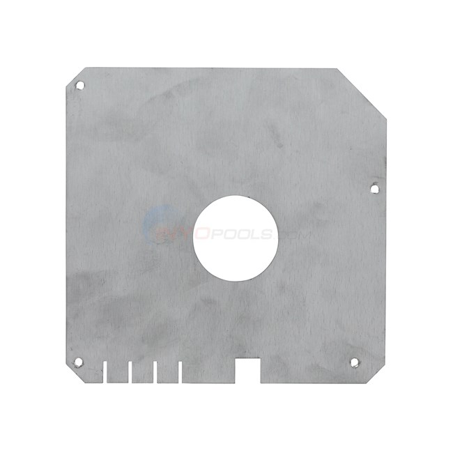 Raypak "combustion Air Plate, R337a" - 010340F