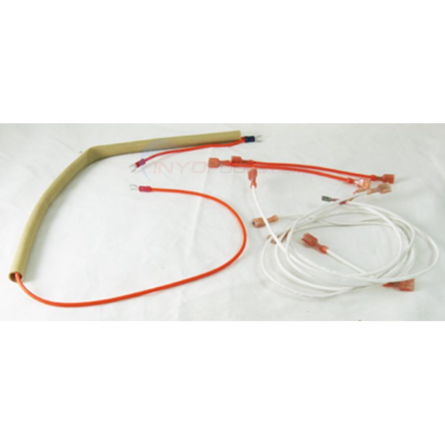 Pentair Wire Kit, Complete F/millivolt (075511)