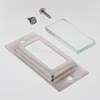 WINDOW GLASS With HOLDER