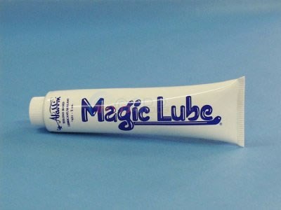 Magic Lube, 5 ounce tube 631