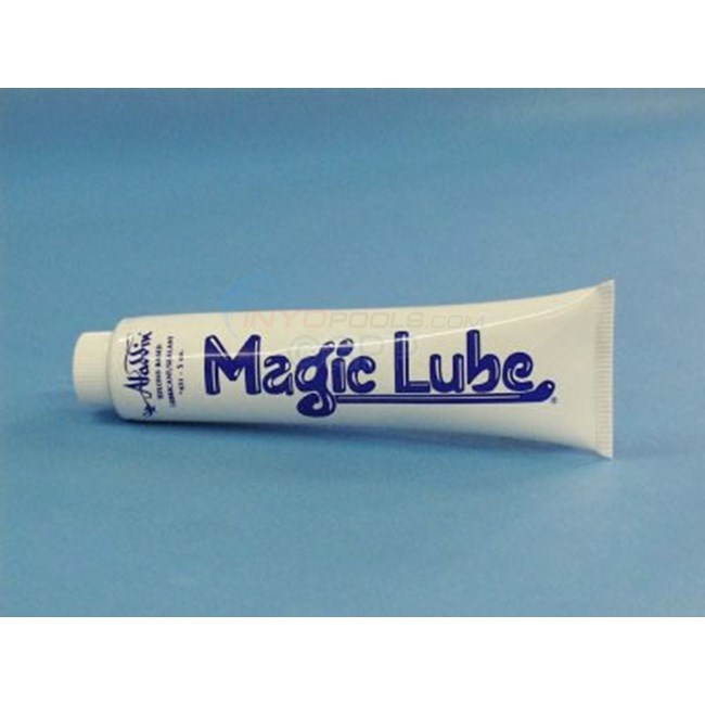 Magic Lube O-Ring Lubricant, 5 Oz., with Teflon - 631