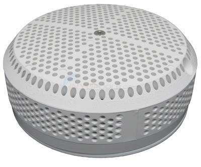 Skimmer Equalizer Fitting White 1 1/2" Mpt 106 Gpm Ansi Ok (6408030v