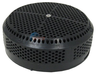 Skimmer Equalizer Fitting Black 1 1/2" Mpt 106 Gpm Ansi Ok (6408031v