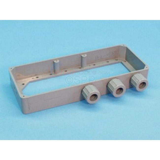 Heater Manifold, Connector Box, Sun - 6560-041
