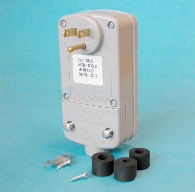 GFCI, Cord End 15A 6593