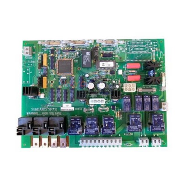 Circuit Board 800 LCD Digital PC - 6600-018