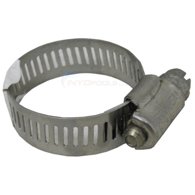 Aladdin Clamp,s.s.hose 11/16 To 1 1/2in (273-16)