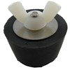Rubber Winterizing Plug 1.5" Pipe and 1.75" Fitting