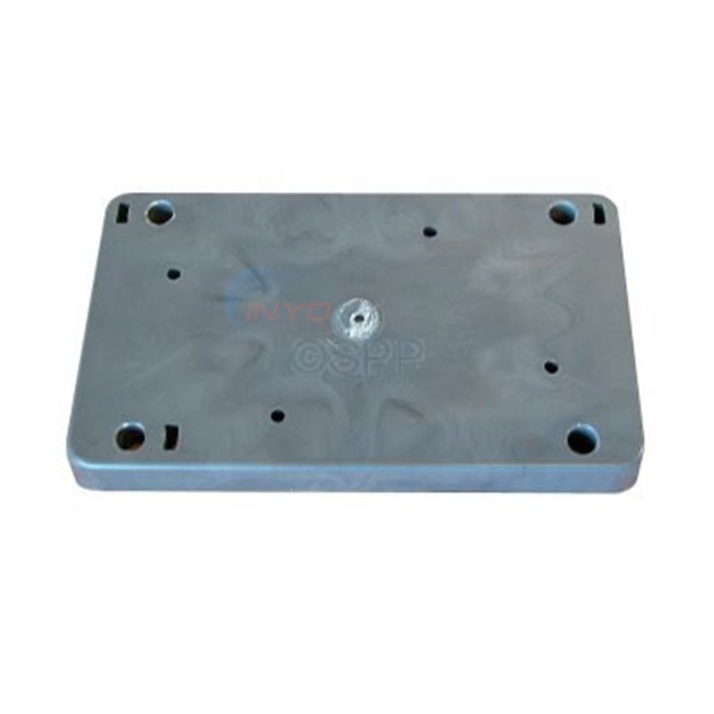 Equipment Base, 3/4" Thick for Pump - 672-1020