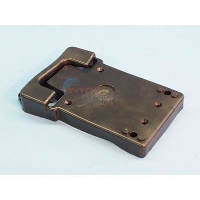 Pump Base, 48 Frame, 3/4 thick w/Tabs-PVC Flex - 672-1100