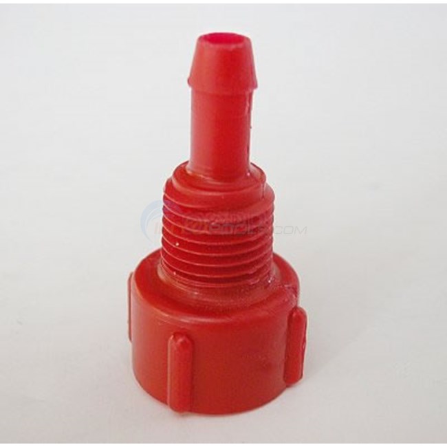 Replacement cap only, Red, for 584,584K & 684K - 684KCAP