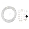 HOSE KIT COMPLETE With NOZ ASSY-FRONTIERIII