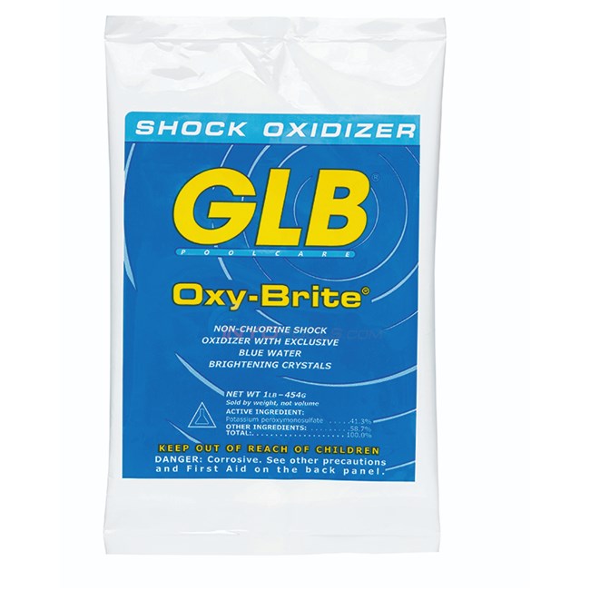 Glb Oxy-brite 1lb. 71414