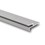 Cinderella HM-3 Horizontal Mount Coping, 8' Long, Gray, Liner Track Notched at 3" - CPHM309600N3