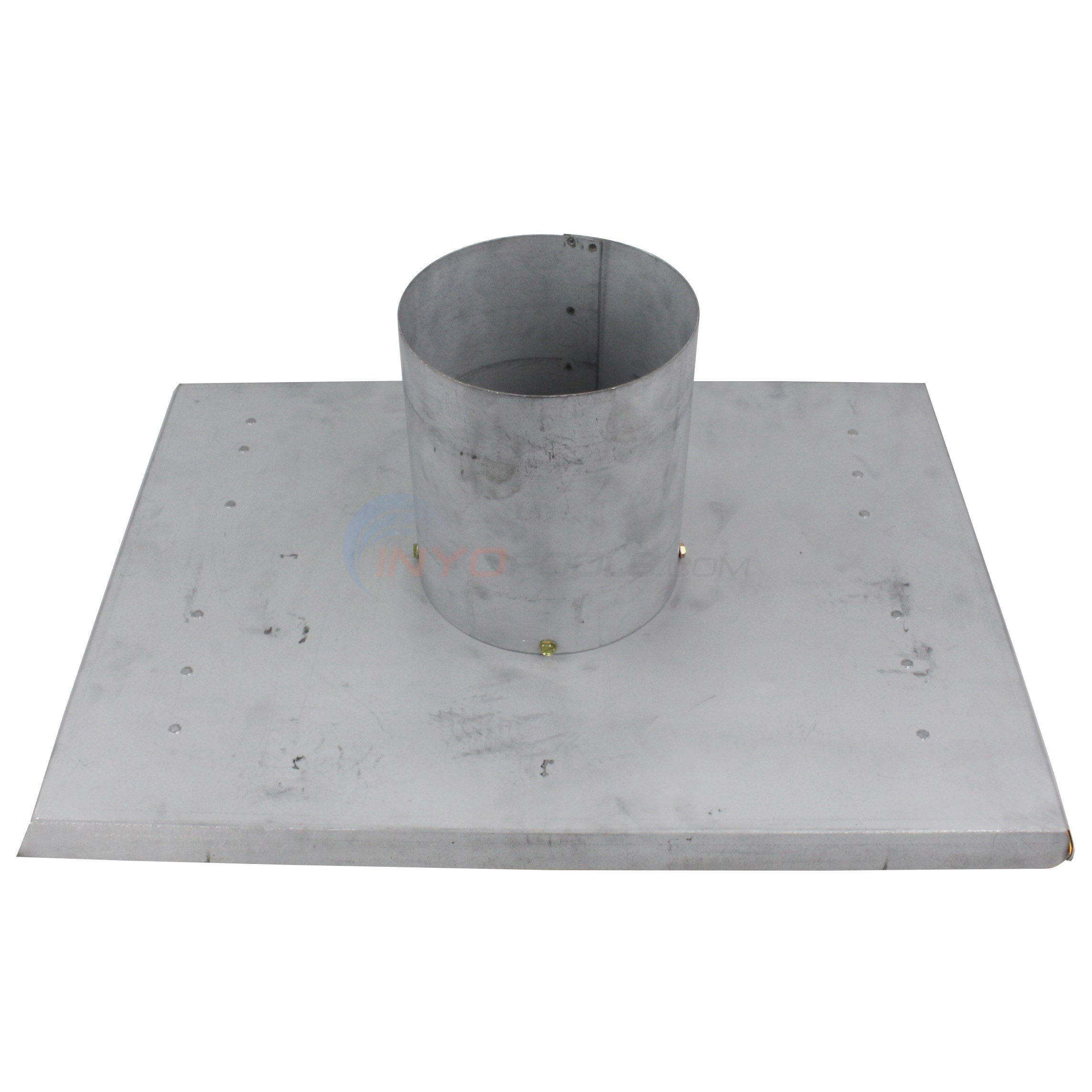 Raypak D-2 Power Vent IID Models 336A-407A 240V (Scratch & Dent) - 8