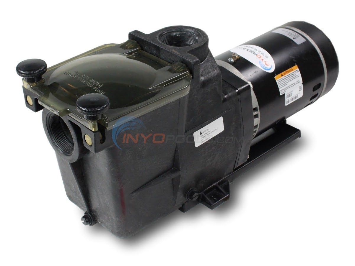 PureLine Prime Pool Pump 1.5 HP (Scratch & Dent) 82602