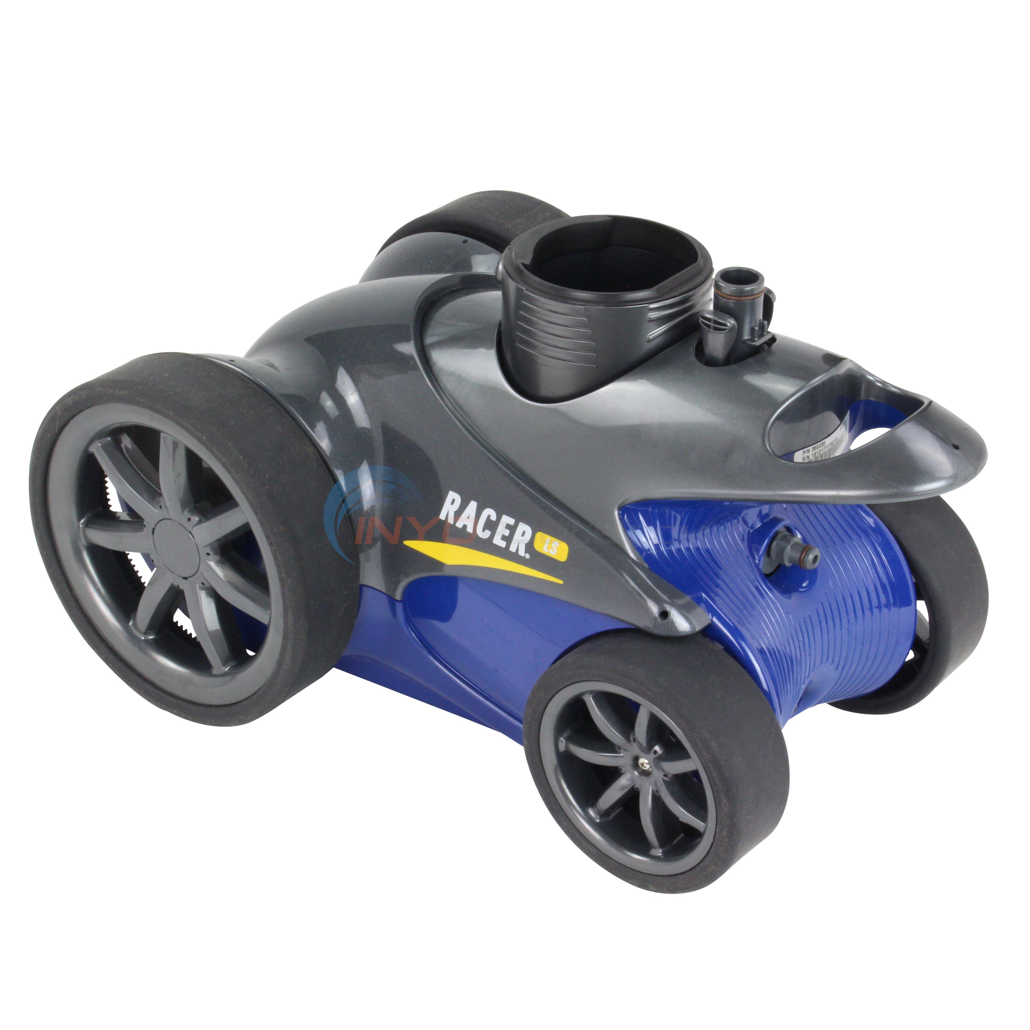 Pentair Racer LS PressureSide Cleaner 360330