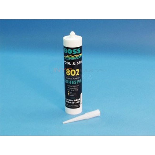 Acetoxy Cure Silicone/Adhesive - 802