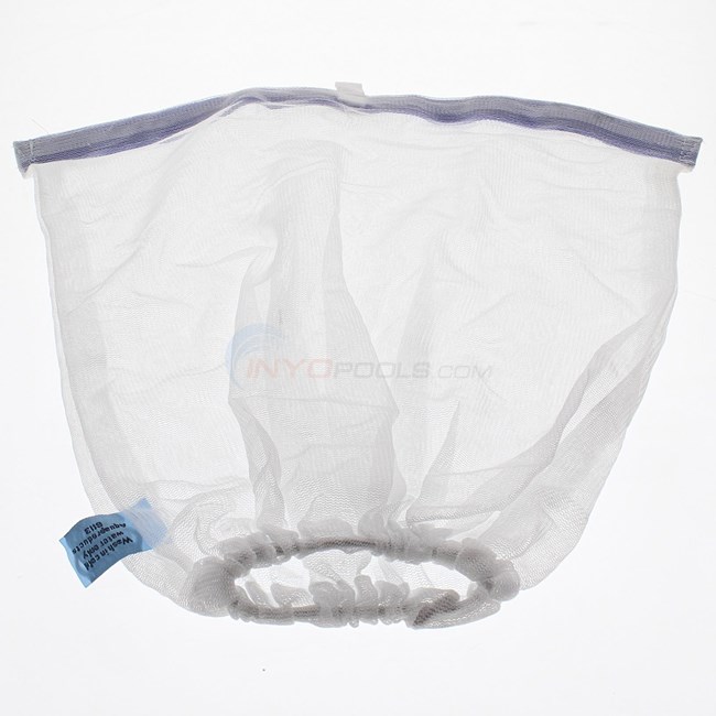 Pureline Replacement Coarse Mesh Filter Bag with Elastic, Compatible with Aquabot® (Single) - PL8113