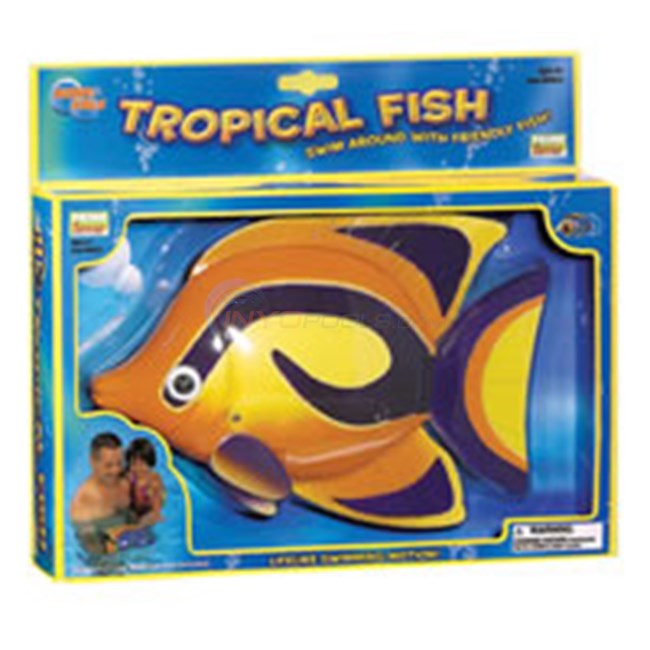 Tropical Fish - 8400