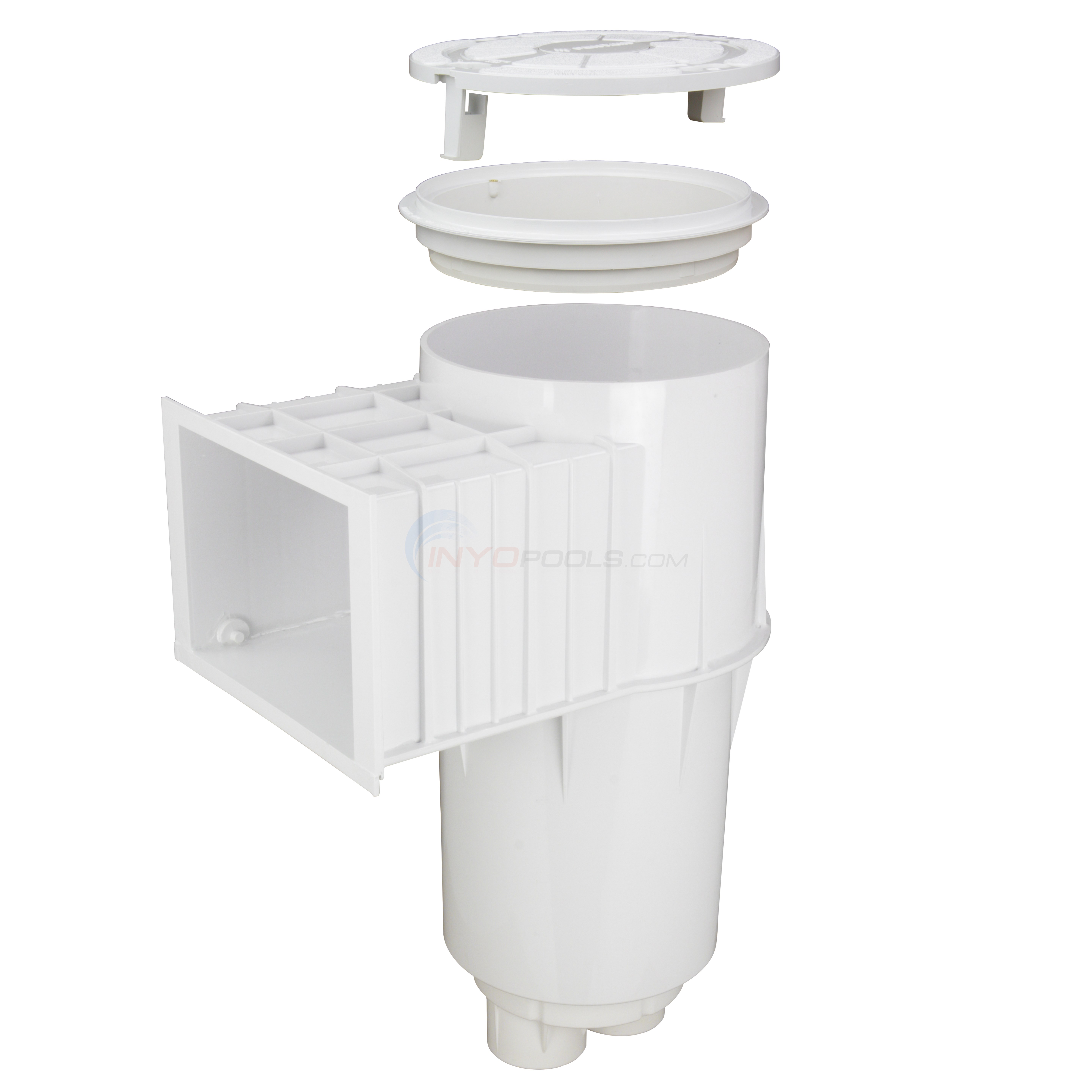 2 In. Female Skimmer with equalizer valve and circular weir 84420500