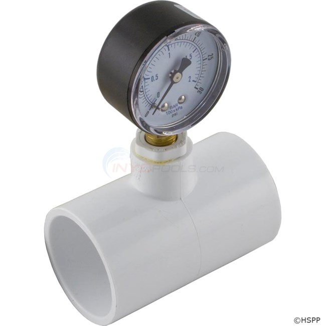 Pressure Gauge Kit (360) (9-100-6400)