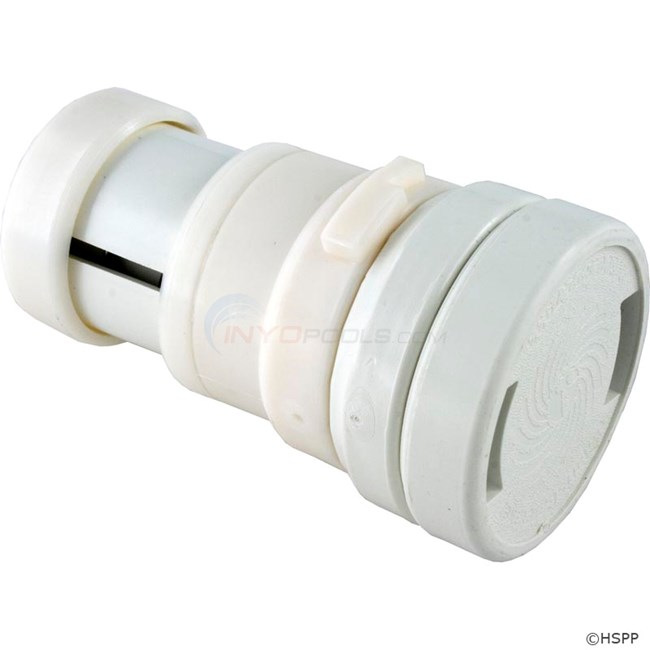 Zodiac Bayonet Cleaning Head Only (white) (3-9-508)