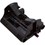 2-Wheel Lower Body for Hayward Aqua Naut 200 Automatic Suction Cleaners, Metallic Black - PVX792SA-236