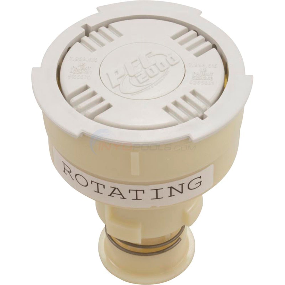 Paramount Popup Head Rotating Nozzle Pcc2000, White (004552502001)